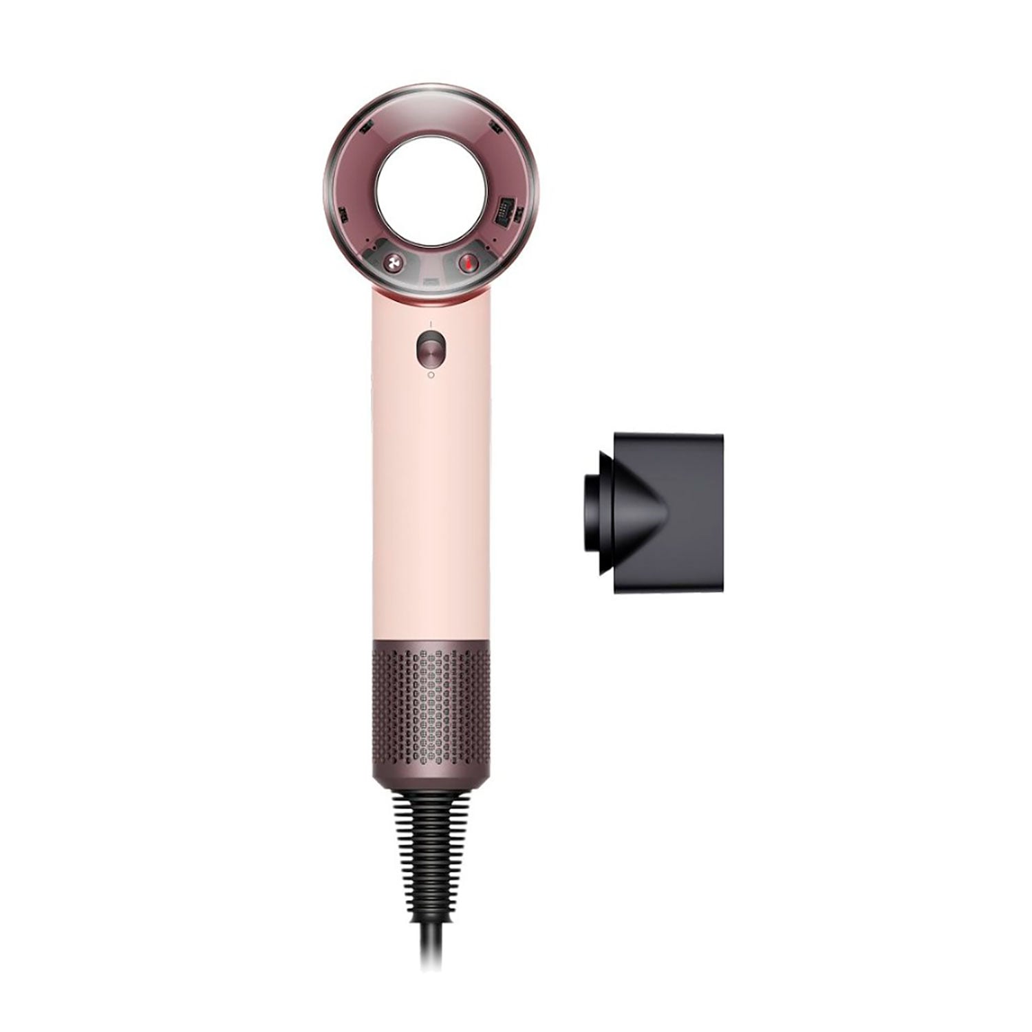 Фен для волосся Dyson Supersonic Travel Ceramic, Pink/Rose Gold (492457-01)